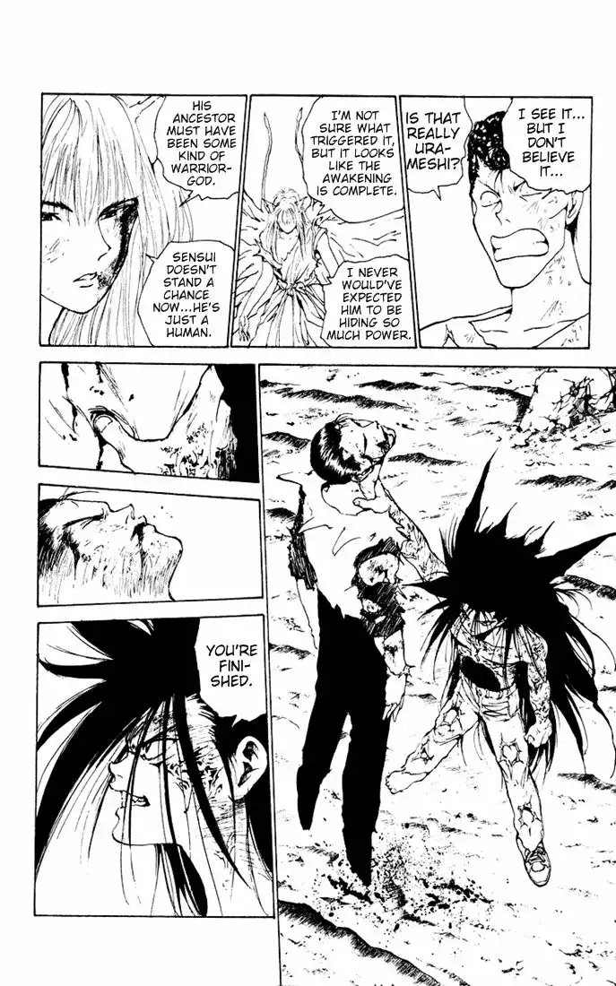 Yu Yu Hakusho Chapter 153 9